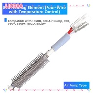 LIORA‌A Heating Element Heat Core, 130mm 500W Soldering Station,  850 24V Ceramic Heating Element He