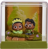 DOORABLES Disney Movie Scene with 2 Characters Surprise Collection Random Models Toy for Kids Age 5+