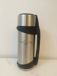 Eagle 鷹牌 1000ml 不銹鋼 stainless steel vacuum flask 熱水壺 大容量 保溫水壺 FEB-1001A2