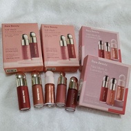 Rare Beauty mini liquid blush/lip oil/liquid highlighter
