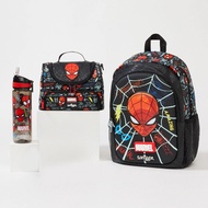 Australia smiggle Schoolbag Children Large Capacity Backpack Spiderman Student Outdoor Leisure Bag B
