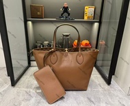 GUCCI  最新爆款 🌹 酒紅 雙面托特包 手提包  多功能包 容量大