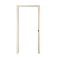 ส่งฟรี! วงกบประตูเหล็ก PROFESSIONAL DOOR FR1LC 80x200 ซม. สีครีม STEEL DOOR FRAME PROFESSIONAL DOOR 
