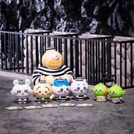 代購‼️Chiikawa 吉伊卡哇 監獄公仔 盲盒 / PRISON FIGURE Collection (全4種) /  ( Chii 小可愛、Hachiware 小八、Usagi 兔哥 兔兔、飛鼠