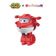Đồ Chơi Robot Biến Hình Cỡ Nhỏ Jett Tia Chớp SUPERWINGS YW780010