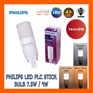TECH99 Philips 9W Led Light Bulb Plc Stick Light Bulb