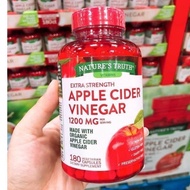 Nature's Truth Apple Cider Vinegar 1200mg