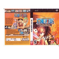 PS2 GAME COLLECTION ONE PIECE GRAND BATTLE