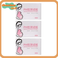 DIACHAMY 3 Sets Amniotic Fluid, Test Test Strip, PH Test Strips Monitoring women