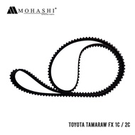 MOHASHI TIMING BELT TOYOTA TAMARAW FX 1C / 2C 177T 1PC BCAS