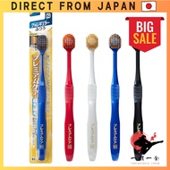 Ebisu Premium Care Toothbrush - 7-Row Regular Soft (Set of 3)