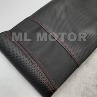 YAMAHA Y16ZR Y16 Sarung Seat Cover Origina linel Red cover seat y16