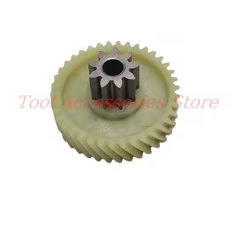 1PC Paper Shredder motor drive gear for DeLi paper shredder machine accessories