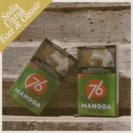 PROMO TERBARU ROKOK 76 MANGGA FILTER 12