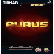 Tibhar Aurus Table Tennis Rubber ( Black )