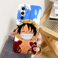 HP Samsung A05/A05S Phone Case - Anime Fashion Case (SH05) - Other types via chat - Latest - Cheap -