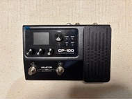 Valeton GP-100 多功能結他效果器