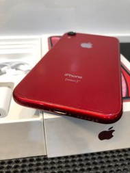 IPHONE XR 128GB 紅色