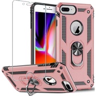 Folmeikat iPhone 8 Plus ケース、iPhone 7 Plus ケース、iPhone 6s Plus / 6 Plus