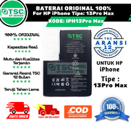 TSC BATERAI IPH13PRO MAX untuk BATRE BATTERY APPLE IP IPHONE 13 PRO MAX