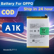 Battery for OPPO A1K Bateri BLP711