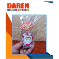 Shot Glass for Birthday /Christening/Wedding Souvenirs