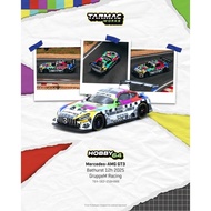 Tarmac Works 1:64 HOBBY64 Mercedes-AMG GT3 Bathurst 12h 2025 GruppeM Racing T64-062-25BH888