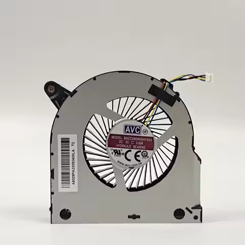 Original NUC11 for Cheetah Canyon Intel i3/i5/i7 Mini Host CPU Fan