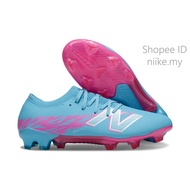 New Balance Furon V8 Elite FG size:39-45 Men s Outdoor Knitting Football Shoes Anti-Slip And Wear-Re