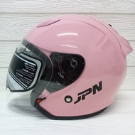 HELM JPN GALAXY SOLID PEACH PINK