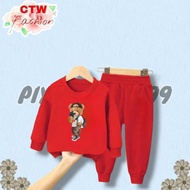 Girls sweater set/jongger sweater set 23 store99
