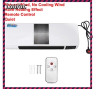 [Laurance] Air Conditioner Wall Mount Cooling Heating Remote Control Quiet Operation Mini AC Fan For Home RV UK Plug 220V