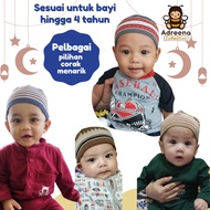 KOPIAH KAIT BY AIZA ATTIRE