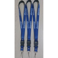 ABENSON ID LACE LANYARD