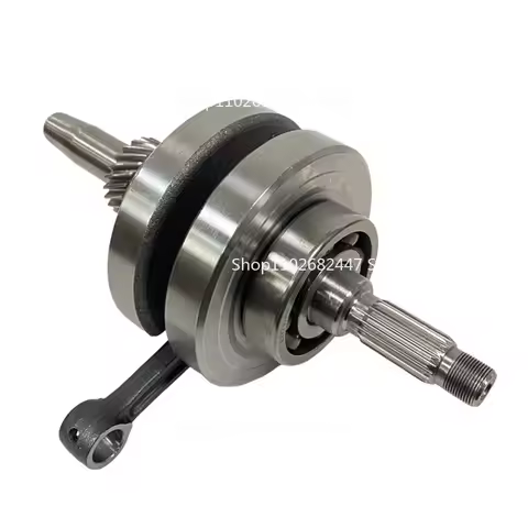 CG200 Motorcycle Crankshaft for Zongshen CG200 CGP200 Veloci Xeverus200