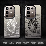 HP So Cool Hologram Case Infinix Note 50 Note 50s Note 50 Pro - Case Premiumhp For Infinix Note 50 N