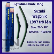 Bộ gạt mưa Suzuki Swift các đời và gạt mưa các dòng xe khác của Suzuki: Swift Wagon R Alto Carry Vit