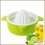 Hand Juicer Citrus Squeezer Citrus Hand Lemon Juicer Portable Orange Juicer with Strainer Easy Juici