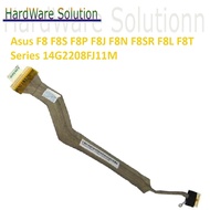 Asus F8 F8S F8P F8J F8N F8SR F8L F8T Series 1422-001S000 14G2218FJ11M LCD Screen Cable