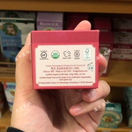 Badger Badger Damascus Rose Beauty Cream Moisturizing Moisturizing Cream 28g