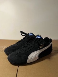 PUMA-SPEEDCAT OG+SPARCO(BLACK)(24CM)(US6)