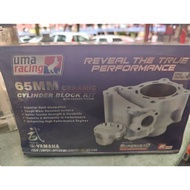 uma racing Block 65mm