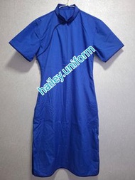 SSGC St. Stephen's Girls' College 聖士提反女子 夏季 校服 校裙 長衫 中學 二手 summer hailey uniform