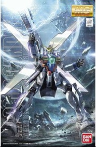 Bandai 高達模型 DX gundam mg MG X gundam mg MG 1/100 高達 gundam