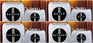 NEW COIN PURSE LOCAL RANDOM CUSTOMIZED SOUVENIR (BAGUIO, BALER, BATANES, BATANGAS)