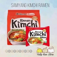 [Shop Malaysia] Halal Samyang Kimchi Noodle (Loose Pack) // 韩式辣白菜泡菜拉面散装售卖