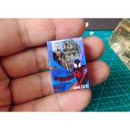 Miniature Miniature Paper Box Soldier Scene Props SHF Spiderman Across the Universe Miles Gwen Not a