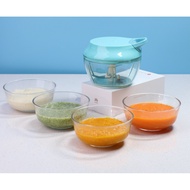 Giacomo Mini Chopper