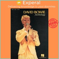 David Bowie Anthology by David Bowie (UK edition, paperback)