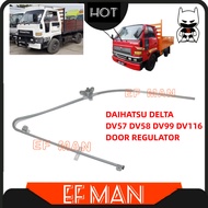 JAPAN CHKK DAIHATSU DELTA DV57 DV58 DV99 DV116 DOOR REGULATOR HIGH QUALITY 100% NEW STOCK LORI PARTS